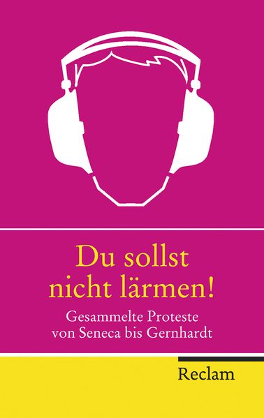 Cover von Du sollst nicht lärmen!