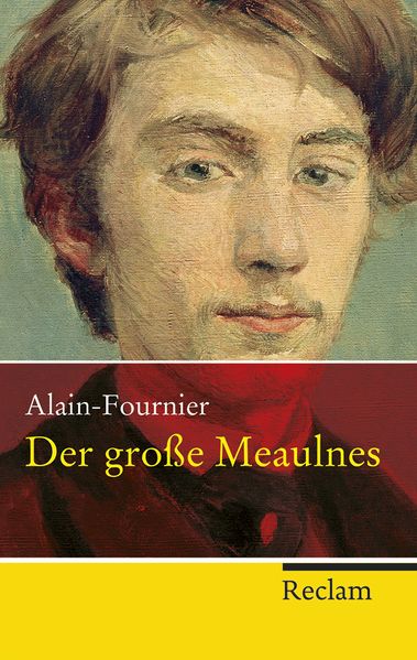 Cover von Der große Meaulnes