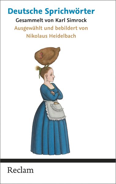 Cover von Deutsche Sprichwörter