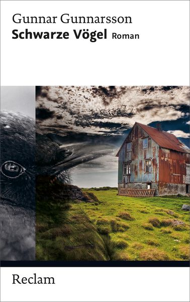 Cover von Schwarze Vögel