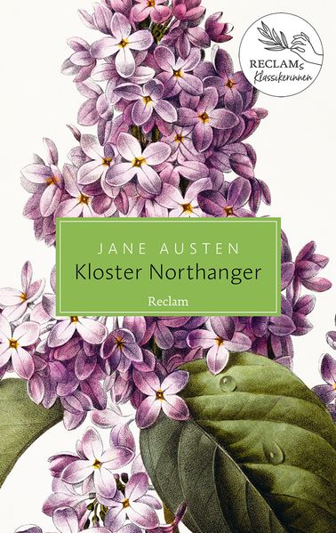 Cover von Kloster Northanger