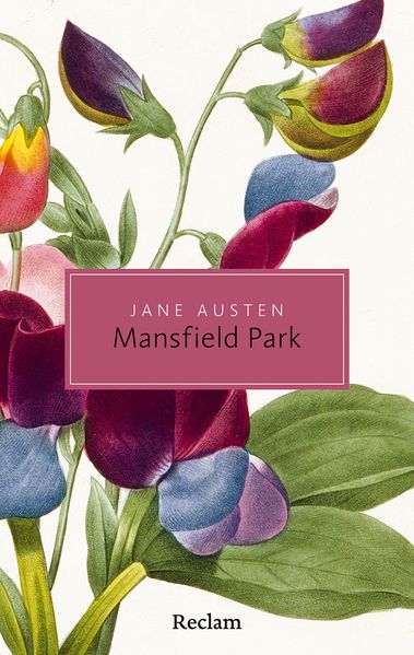 Cover von Mansfield Park