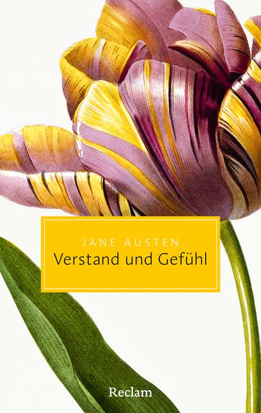 Cover von Verstand und Gefühl