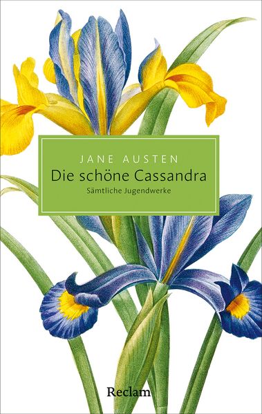 Cover von Die schöne Cassandra