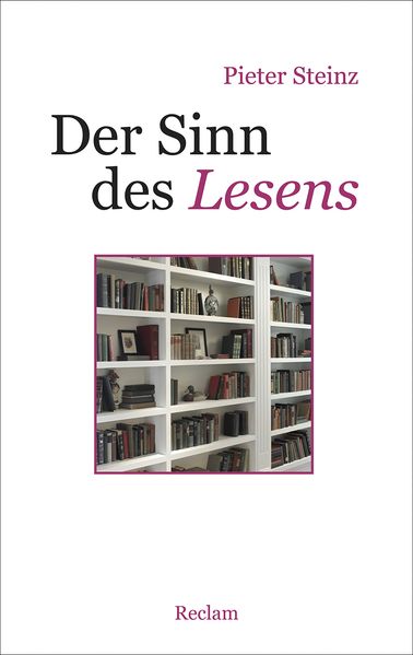 Cover von Der Sinn des Lesens