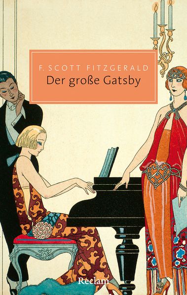 Cover von Der große Gatsby