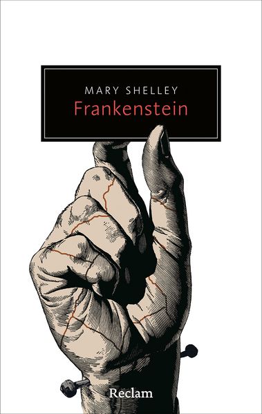 Cover von Frankenstein oder Der moderne Prometheus