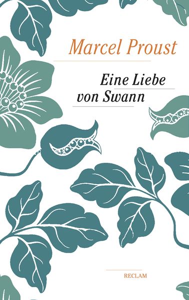 Cover von Eine Liebe von Swann