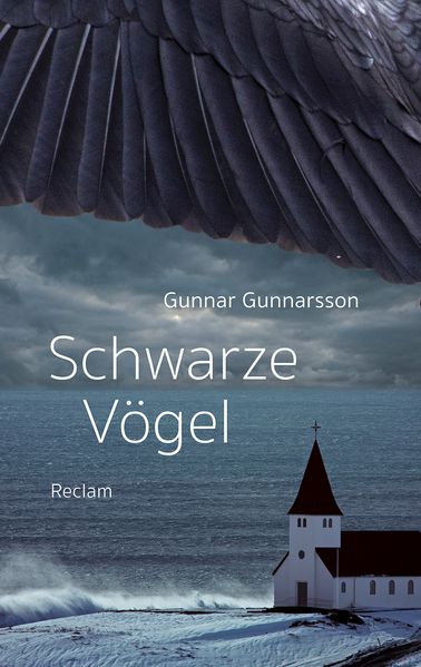 Cover von Schwarze Vögel