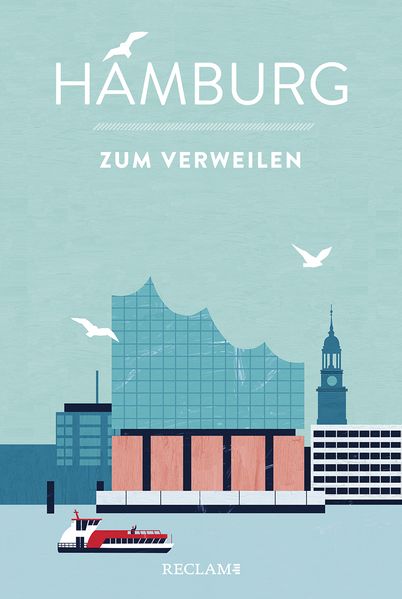 Cover von Hamburg zum Verweilen