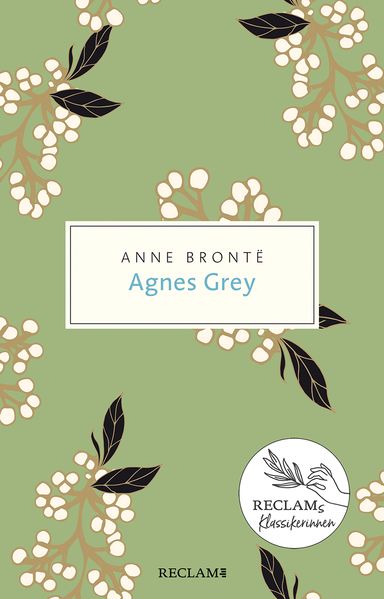 Cover von Agnes Grey