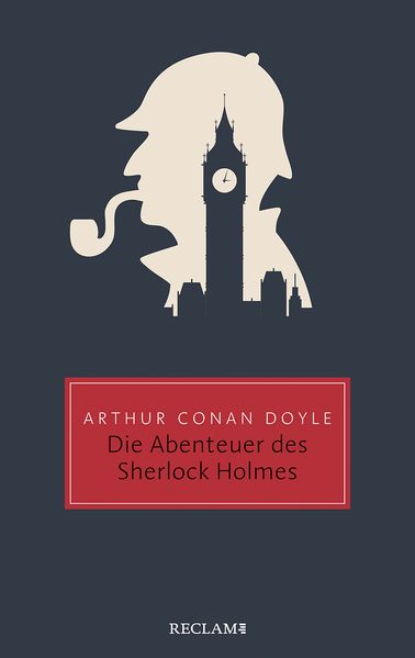 Cover von Die Abenteuer des Sherlock Holmes