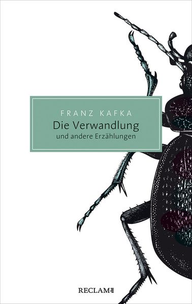 Cover von Die Verwandlung und andere Erzählungen