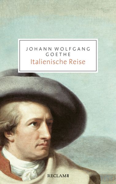 Cover von Italienische Reise