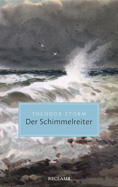Cover von Der Schimmelreiter