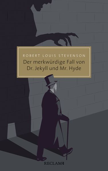 Cover von Der merkwürdige Fall von Dr. Jekyll und Mr. Hyde