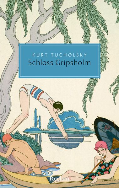 Cover von Schloss Gripsholm