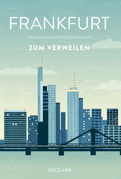 Cover von Frankfurt zum Verweilen