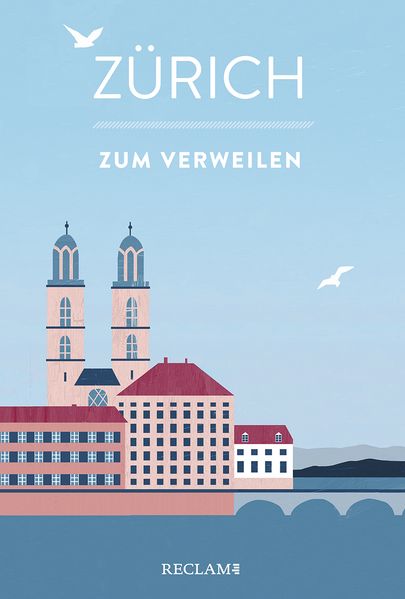 Cover von Zürich zum Verweilen