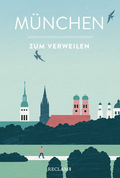 Cover von München zum Verweilen