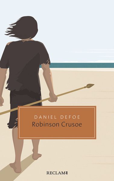 Cover von Robinson Crusoe