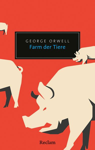 Cover von Farm der Tiere