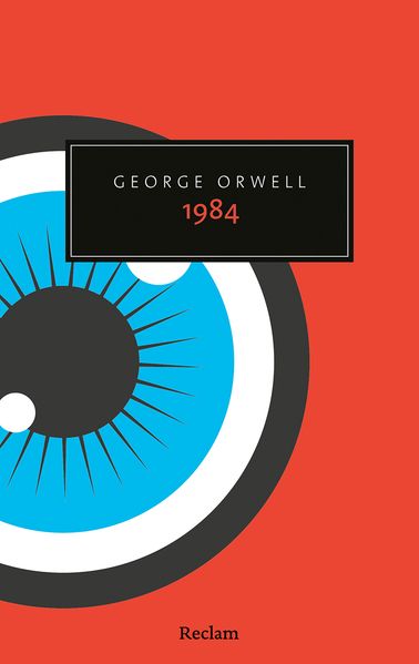 Cover von 1984