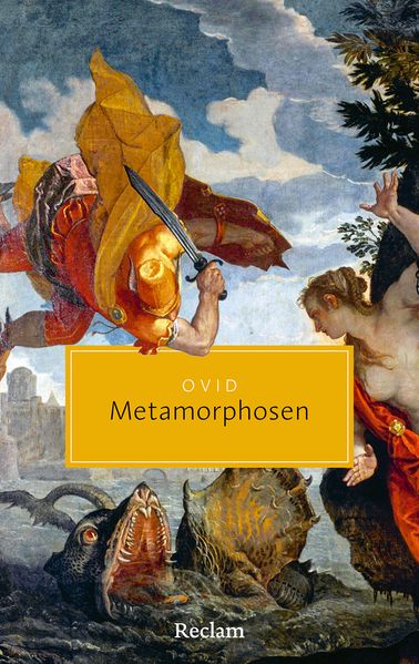 Cover von Metamorphosen