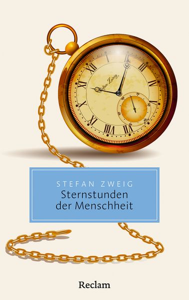 Cover von Sternstunden der Menschheit