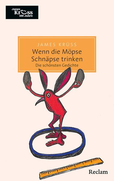 Cover von Wenn die Möpse Schnäpse trinken. Die schönsten Gedichte
