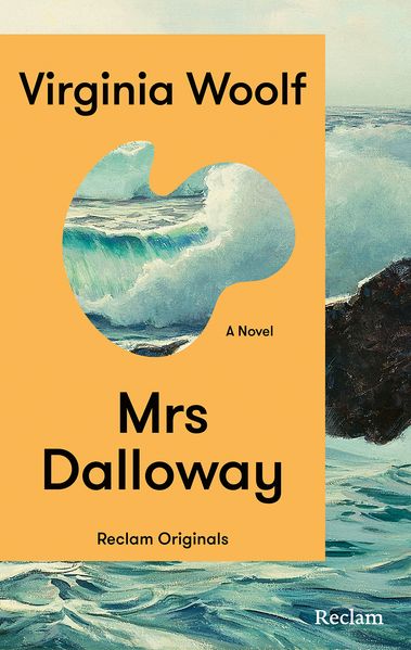 Cover von Mrs. Dalloway. A Novel