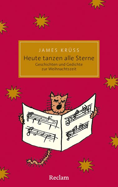 Cover von Heute tanzen alle Sterne. Die schönsten Geschichten und Gedichte zur Weihnachtszeit