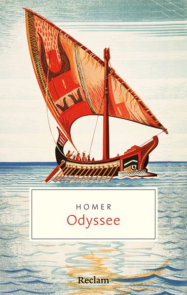 Cover von Odyssee
