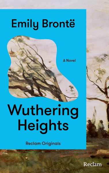 Cover von Wuthering Heights. A Novel