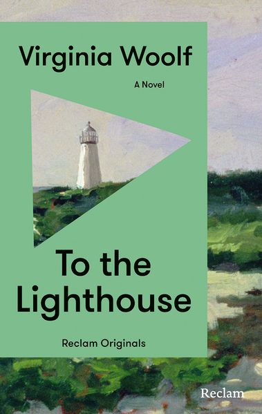 Cover von To the Lighthouse. A Novel