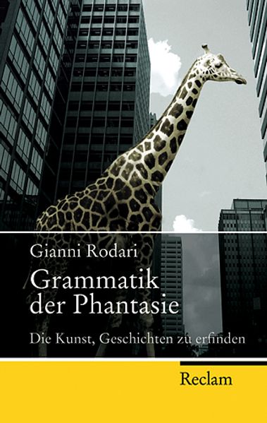 Cover von Grammatik der Phantasie