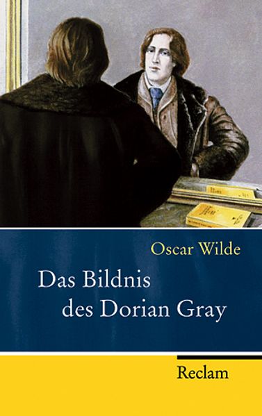 Cover von Das Bildnis des Dorian Gray