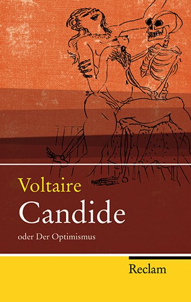 Cover von Candide oder Der Optimismus