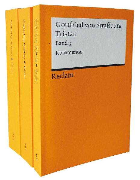 Cover von Tristan