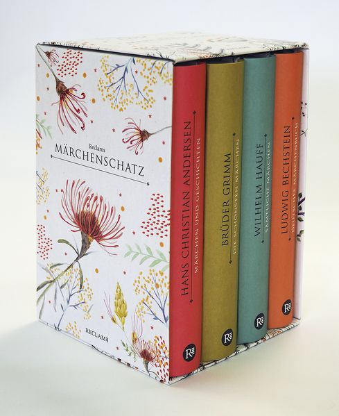 Cover von Reclams Märchenschatz