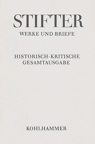 Cover von Werke und Briefe