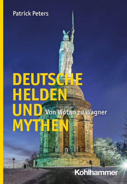 Cover von Deutsche Helden und Mythen