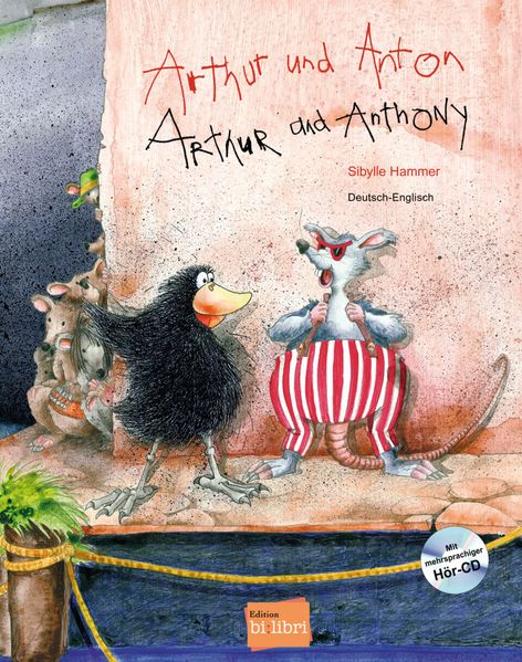 Cover von Arthur und Anton
