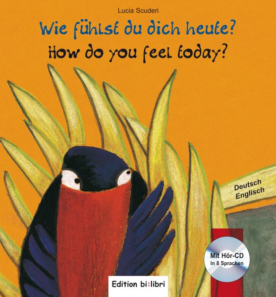 Cover von Wie fühlst du dich heute?