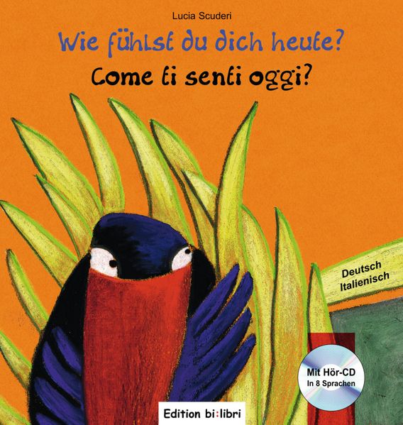 Cover von Wie fühlst du dich heute?