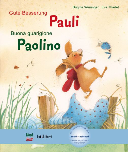 Cover von Gute Besserung, Pauli