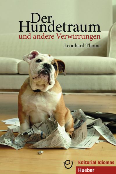 Cover von Der Hundetraum und andere Verwirrungen
