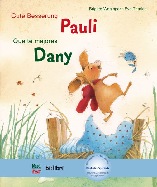 Cover von Gute Besserung, Pauli