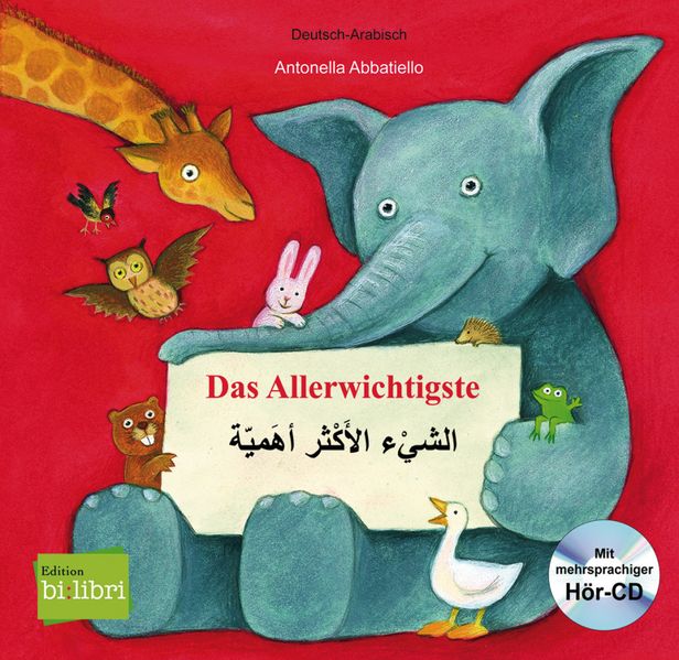 Cover von Das Allerwichtigste