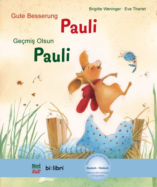 Cover von Gute Besserung, Pauli